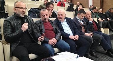 HAMİT CANLI SORDU, BAŞKAN BABAOĞLU CEVAPLADI