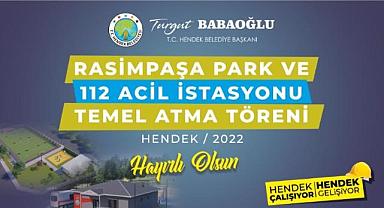 HENDEK BELEDİYESİNDEN BASINA DAVET
