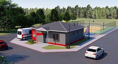 HENDEK BELEDİYESİNDEN BİR SAĞLIK YATIRIMI DAHA