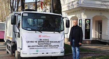 HENDEK’E BİR YENİ ARAÇ DAHA