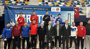 Hendek Karate Takımı başarı rüzgarını estirmeye devam ediyor
