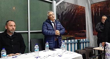 İYİ Parti'nin Belediye Başkan Adayı Necat Aydın mı?