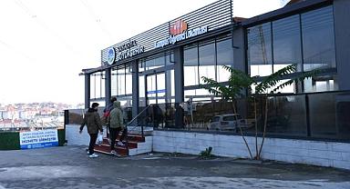 Kampüs Öğrenci Lokantası Yoğun İlgi Görüyor
