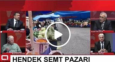 Kendi çıkarları için Belediyeye baskı yapan güruhlar kim?