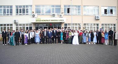 Konuralp Anadolu Lisesi’nden Renkli Etkinlik