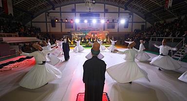 Mevlâna’nın ‘Düğün Gecesinde’ Duygu Yüklü Program