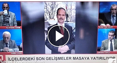 MUHTAR İSKEFİYELİ BAŞKAN YÜCE'YE SESLENDİ!