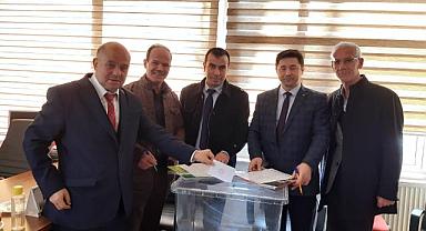 MUHTARLAR SEÇİMİNİ YAPTI!