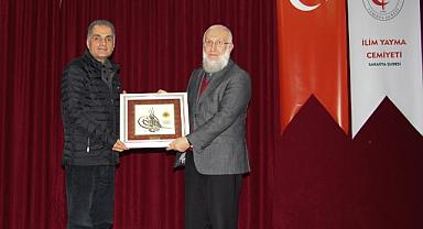 Rektör Hamza Al Üniversite Öğrencileriyle Buluştu