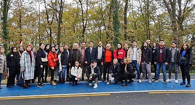 Sakarya’nın Tarihi Yapılarını Ve Mimarilerini İncelediler