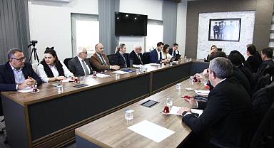 SAKARYA TANITIM VE GELİŞTİRME KURULU TOPLANTISI DÜZENLENDİ