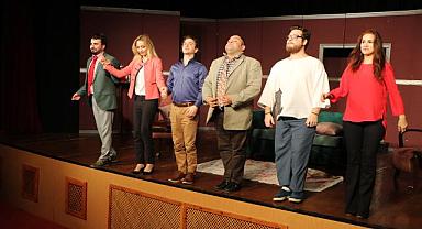 Salaklar Sofrası...