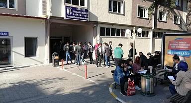 SUBÜ HENDEK'TEN SARI ÖKÜZÜ İSTİYOR!