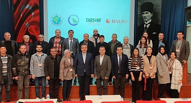 TARIM ÇALIŞTAYINA BALSU DESTEĞİ