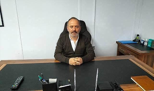 TUNCAY YENER'DEN YENİ YIL MESAJI