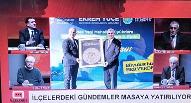 TV264'TE HENDEK'TE YAŞANILAN SAĞLIK SORUNLARI KONUŞULDU
