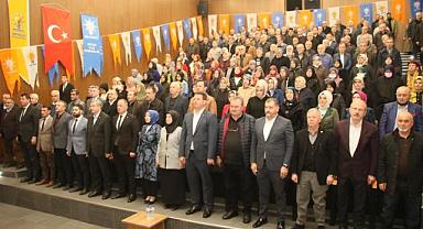 ‘Ülkemizi daha güçlü yarınlara taşıyacağız’