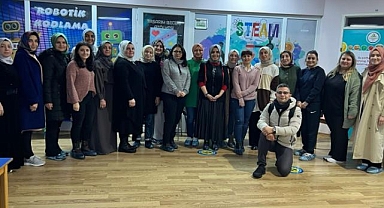 Yenimahalle Anaokulunda erken çocukluk eğitimi