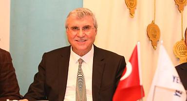 YERELSEN Genel Başkanı Yüce: “Durmayacağız, yorulmadan çalışacağız”