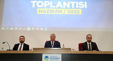 Yılın Son Büyükşehir Meclisi Toplanıyor