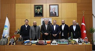 Yüce: “Sakarya yatırımcılar için doğru bir adres, güvenli bir limandır”