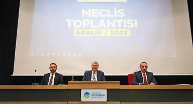 2023’ün İlk Büyükşehir Meclisi Toplanıyor