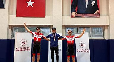 2023’ün İlk Zaferi Büyükşehirli Furkan’dan