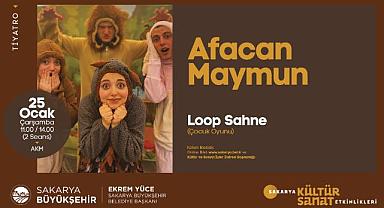 AKM’de Tiyatro Sahnesi Minikler İçin Kurulacak