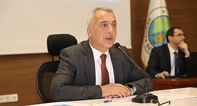 Başkan Babaoğlu'ndan Hamit Canlıya azar gibi cevap