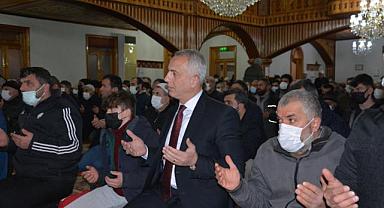 BAŞKAN BABAOĞLU’NDAN REGAİP KANDİLİ MESAJI