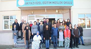 Başkan Soykan’dan öğrencilere hediye internet!