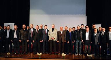 Başkan Yüce’den İpekyolu Derneği’ne Tam Destek