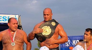 Başpehlivan Ahmet Kavakçı'dan Cengiz Şimşek Açıklaması