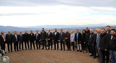 BAYRAKTEPE’DE GAFFAR OKKAN KARATE TURNUVASININ LANSMANI YAPILDI