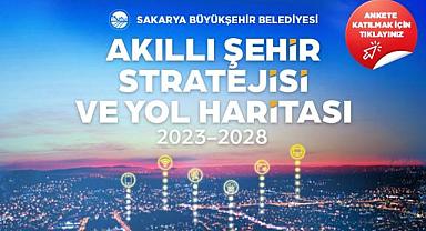 Büyükşehir Akıllı Şehir Stratejisini Vatandaşlarla Birlikte Belirliyor