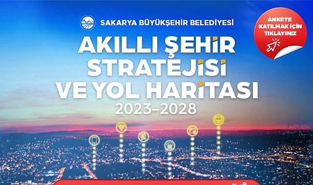 Büyükşehir Akıllı Şehir Stratejisini Vatandaşlarla Birlikte Belirliyor
