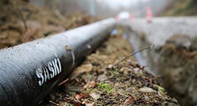 Büyükşehir Belediyesi’nden Geyve’nin Yüksek Kesimlerine Kesintisiz İçme Suyu