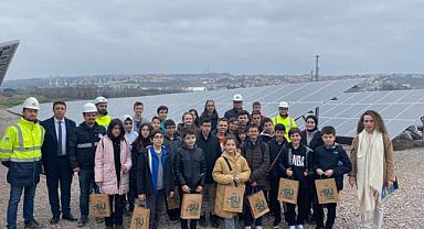 Büyükşehir Belediyesi’nin projeleri gelecek nesillere örnek oluyor