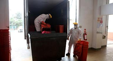 Büyükşehir’den çevreci yaklaşım