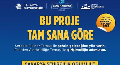 Büyükşehir’den Gençlere Ve Girişimcilere Yönelik Yarışma