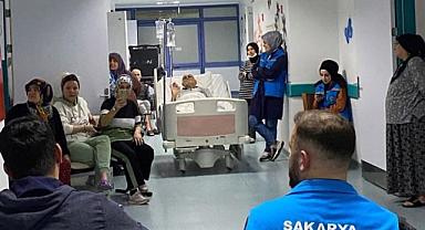 Büyükşehir’den Kalpleri Isıtan Ziyaret