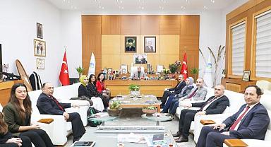 Büyükşehir Dünya Projesinde Öncü Oldu