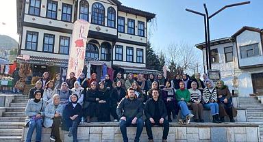 Büyükşehir Şehir Tanıtım Gezilerine Devam Ediyor