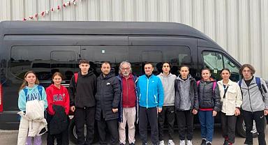 Büyükşehir Sporcusu Atletizmde Türkiye Şampiyonu Oldu