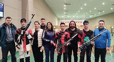 Büyükşehir sporcusundan önemli başarı