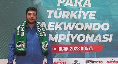 Büyükşehirli Sporcu Milli Takım Adına Yarışacak