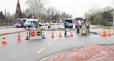 Çark Caddesi Projesi İçin Şehre Yeni Bir ‘Serdivan’ Çıkışı