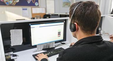 Çözüm Masası 230 Bini Aşkın Çağrıyı Çözüme Kavuşturdu