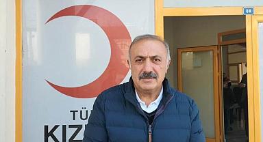 Erkan Albayrakoğlu, 2022 Yılının en hayırsever insanı oldu.