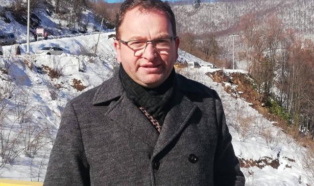 FATİH SUNMAN'DAN YENİ YIL MESAJI